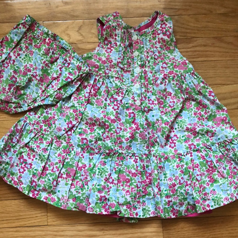 Gap girls dress